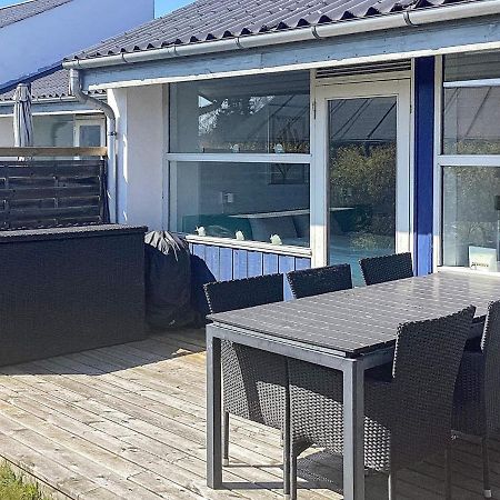 5 Person Holiday Home In V Ggerl Se Bøtø By المظهر الخارجي الصورة