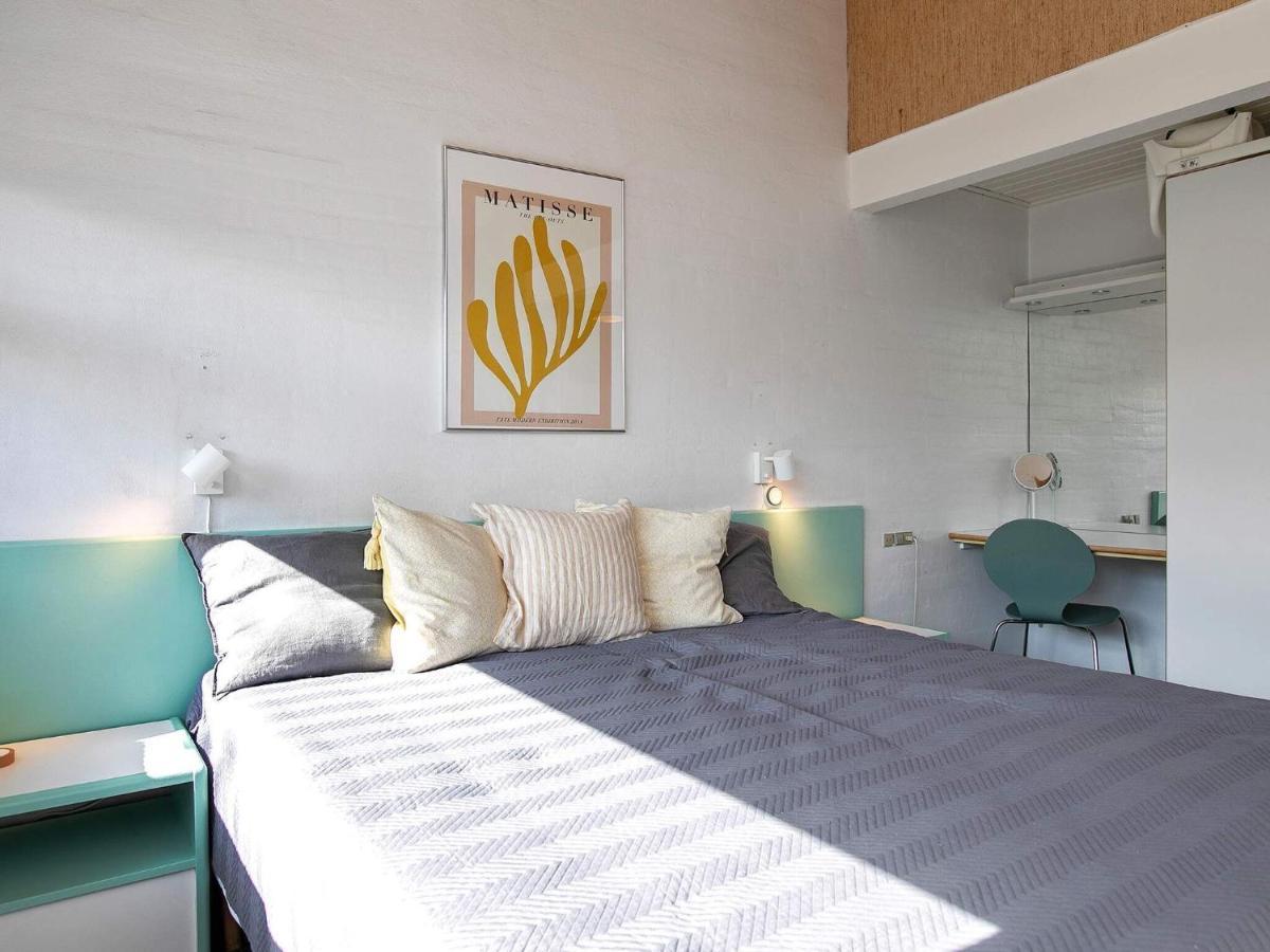 5 Person Holiday Home In V Ggerl Se Bøtø By المظهر الخارجي الصورة