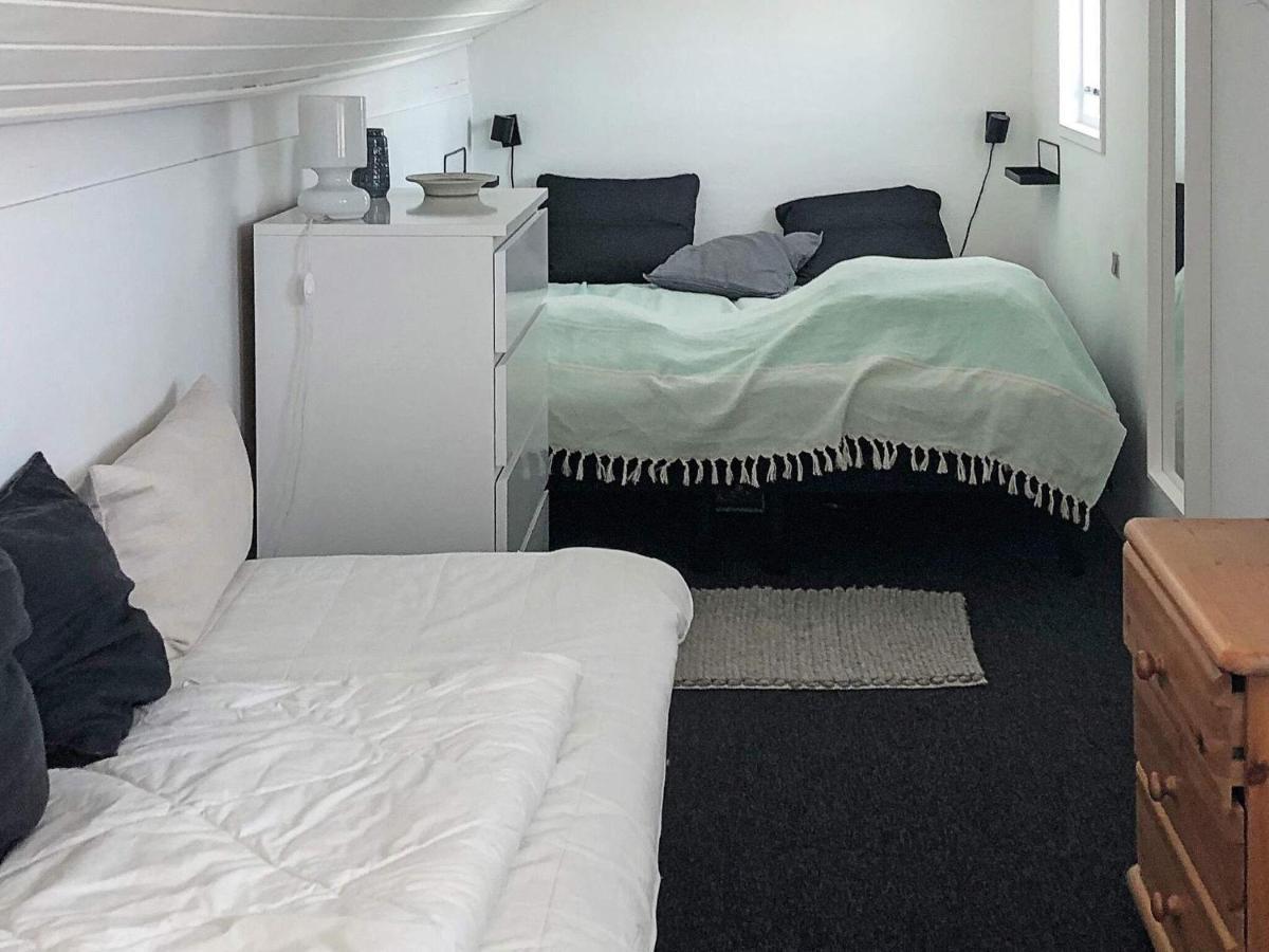 5 Person Holiday Home In V Ggerl Se Bøtø By المظهر الخارجي الصورة