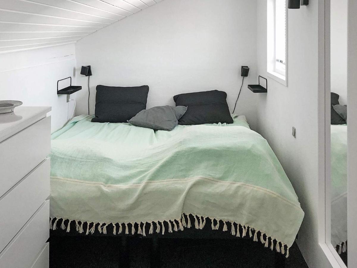 5 Person Holiday Home In V Ggerl Se Bøtø By المظهر الخارجي الصورة