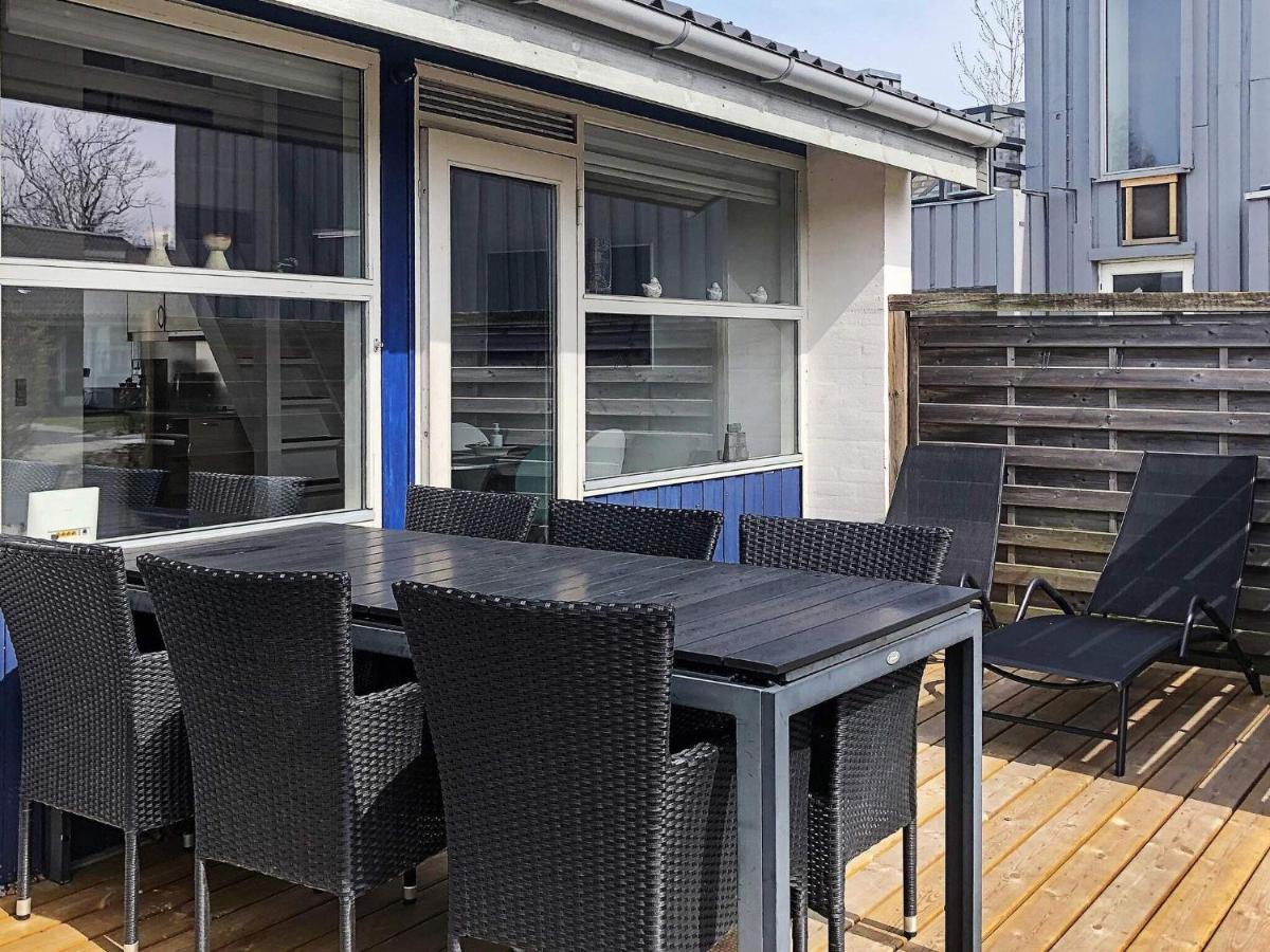 5 Person Holiday Home In V Ggerl Se Bøtø By المظهر الخارجي الصورة